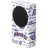 NBA Phoenix Suns Historic Blast Xbox Series S Console Skin